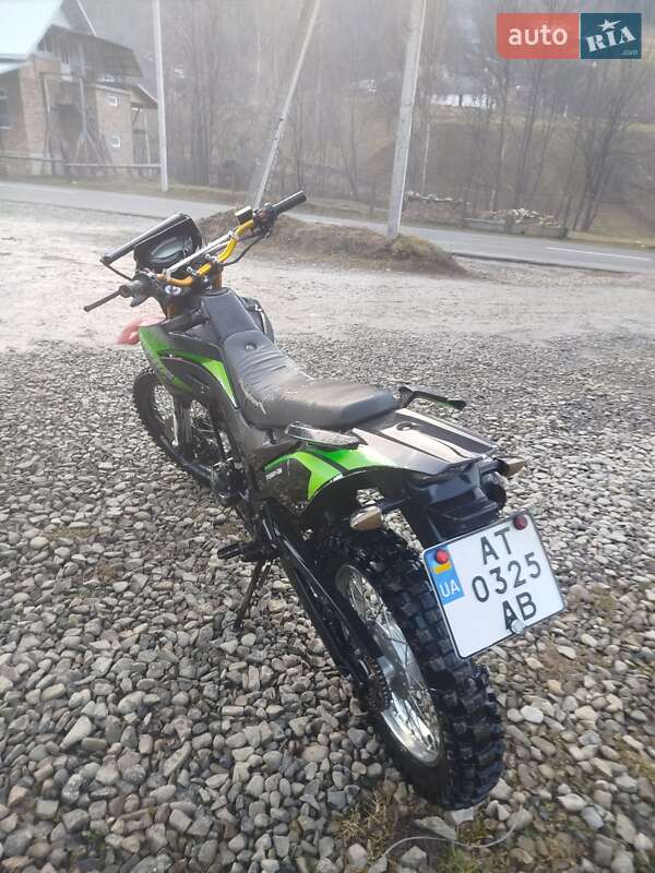 Мотоцикл Туризм Forte FT 250GY-CBA 2019 в Косове фото 2 Мотоцикл Туризм Forte FT 250GY-CBA 2019 в Косове