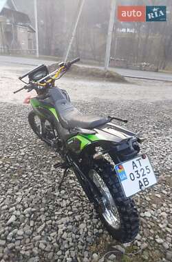 Мотоцикл Туризм Forte FT 250GY-CBA 2019 в 