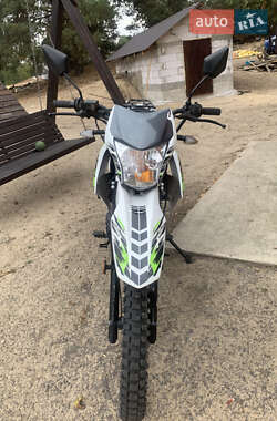 Мотоцикл Кросс Forte FT 250GY-CBA 2024 в Старом Селе