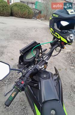 Мотоцикл Внедорожный (Enduro) Forte FT 250GY-CBA 2022 в 