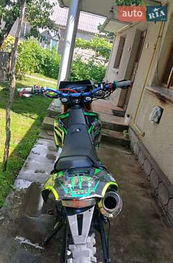 Мотоцикл Кросс Forte FT 250GY-CBA 2021 в Дунаївцях