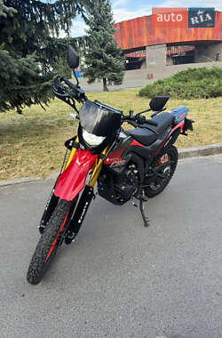 Мотоцикл Внедорожный (Enduro) Forte FT 250GY-CBA 2019 в 
