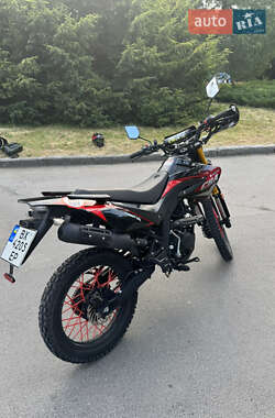 Мотоцикл Внедорожный (Enduro) Forte FT 250GY-CBA 2019 в 