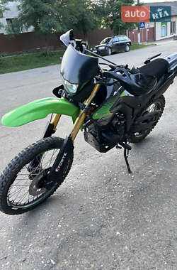 Мотоцикл Позашляховий (Enduro) Forte FT 250GY-CBA 2020 в Івано-Франківську