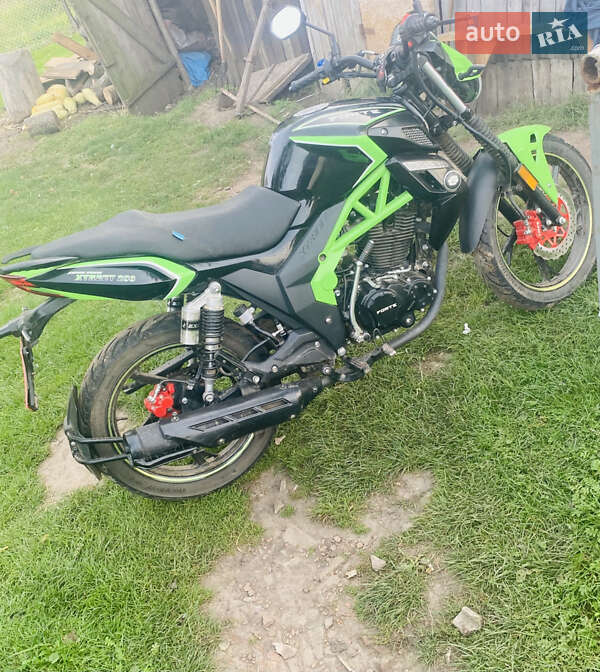 Мотоцикл Многоцелевой (All-round) Forte FT 250GY-CBA 2023 в Мостиске