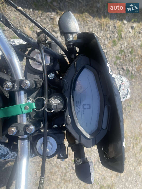 Мотоцикл Внедорожный (Enduro) Forte FT 250GY-CBA 2022 в Новояворовске