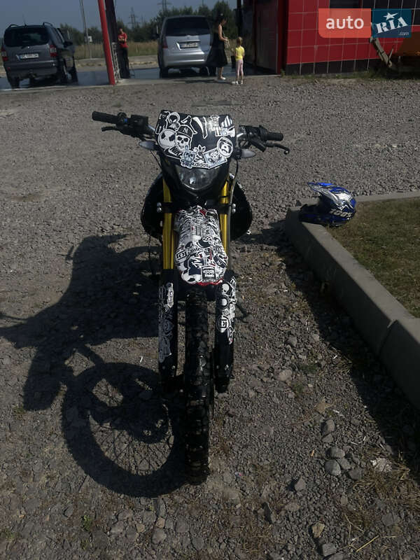 Мотоцикл Внедорожный (Enduro) Forte FT 250GY-CBA 2022 в Новояворовске