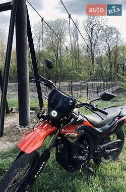 Мотоцикл Внедорожный (Enduro) Forte FT 250GY-CBA 2020 в Апостолово