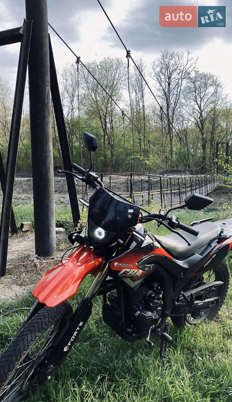 Forte FT 250GY-CBA 2020