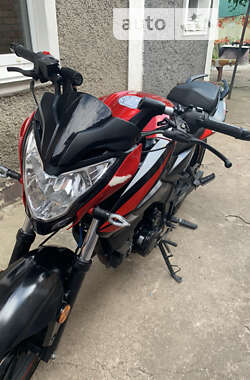 Мотоцикл Без обтекателей (Naked bike) Forte FT 300-C5C 2020 в 