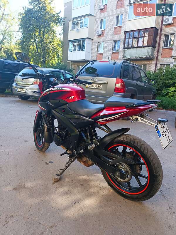 Мотоцикл Без обтікачів (Naked bike) Forte FT 300-C5C 2020 в 