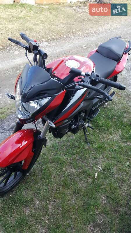 Мотоцикл Спорт-туризм Forte FT 300-C5C 2023 в Долині