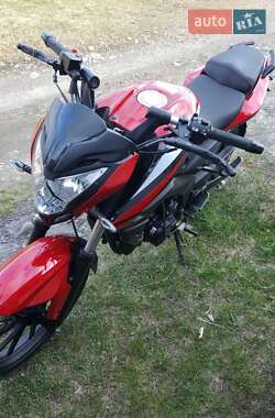 Мотоцикл Спорт-туризм Forte FT 300-C5C 2023 в 