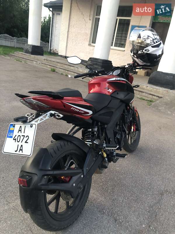 Спортбайк Forte FT 300-C5C 2020 в Гребенках