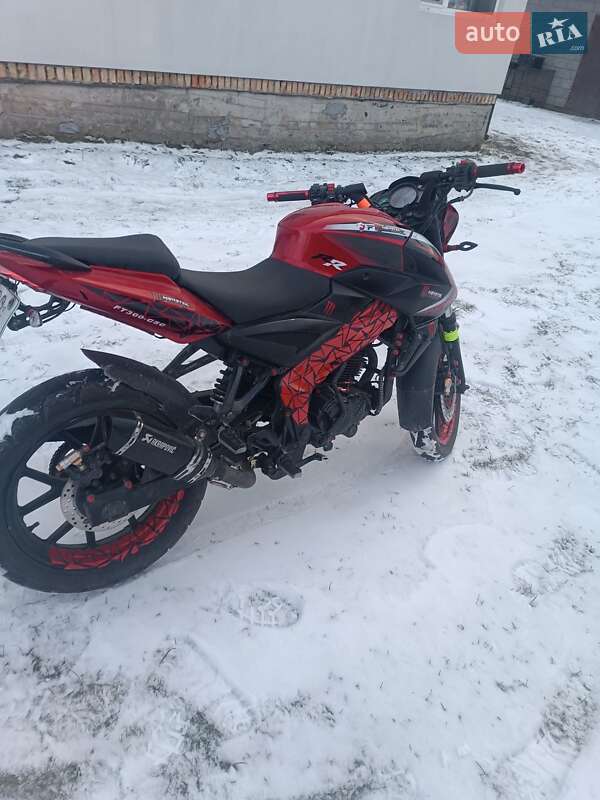 Мотоцикл Многоцелевой (All-round) Forte FT 300-C5C 2020 в Радивилове