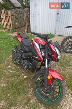 Мотоцикл Без обтікачів (Naked bike) Forte FT 300-C5C 2020 в Перегінське