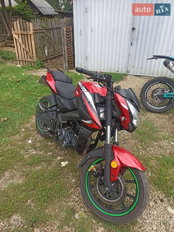 Мотоцикл Без обтекателей (Naked bike) Forte FT 300-C5C 2020 в 