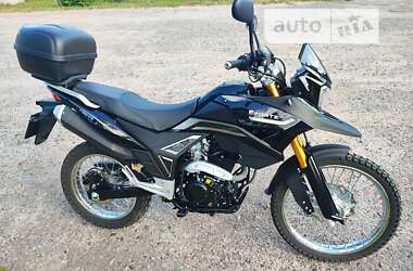 Мотоцикл Внедорожный (Enduro) Forte FT 300-CFB 2021 в Сумах