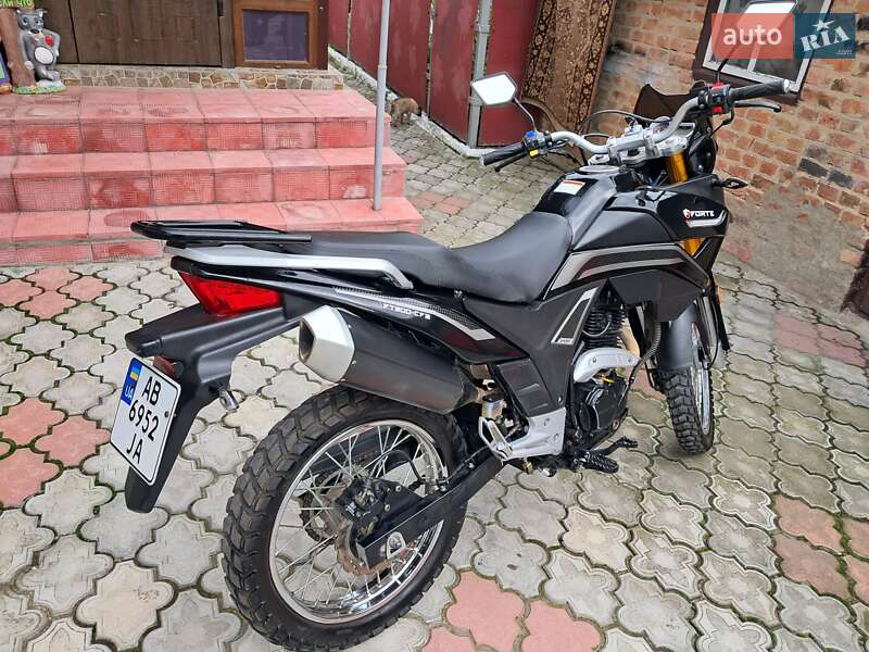 Мотоцикл Внедорожный (Enduro) Forte FT 300-CFB 2021 в Гайсине