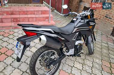 Мотоцикл Внедорожный (Enduro) Forte FT 300-CFB 2021 в 