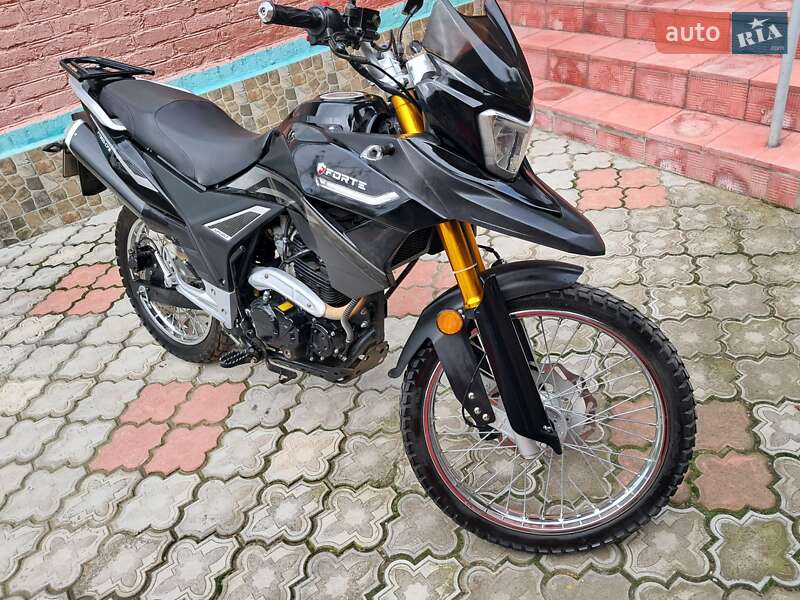 Мотоцикл Внедорожный (Enduro) Forte FT 300-CFB 2021 в 