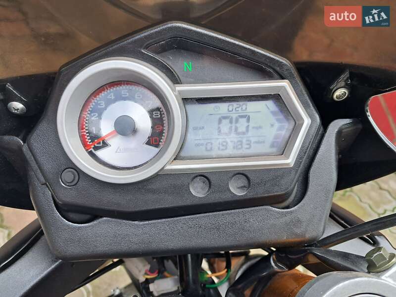 Мотоцикл Внедорожный (Enduro) Forte FT 300-CFB 2021 в Гайсине