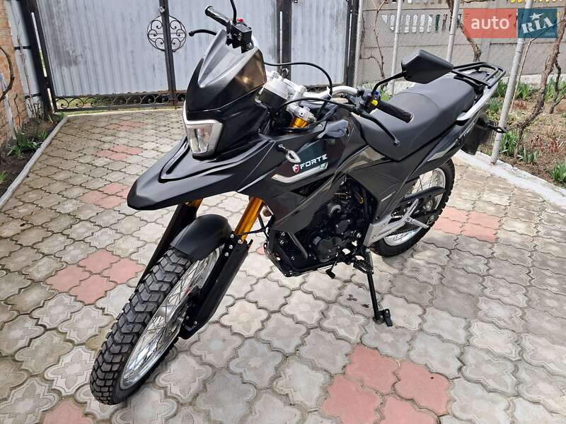 Мотоцикл Внедорожный (Enduro) Forte FT 300-CFB 2021 в Гайсине