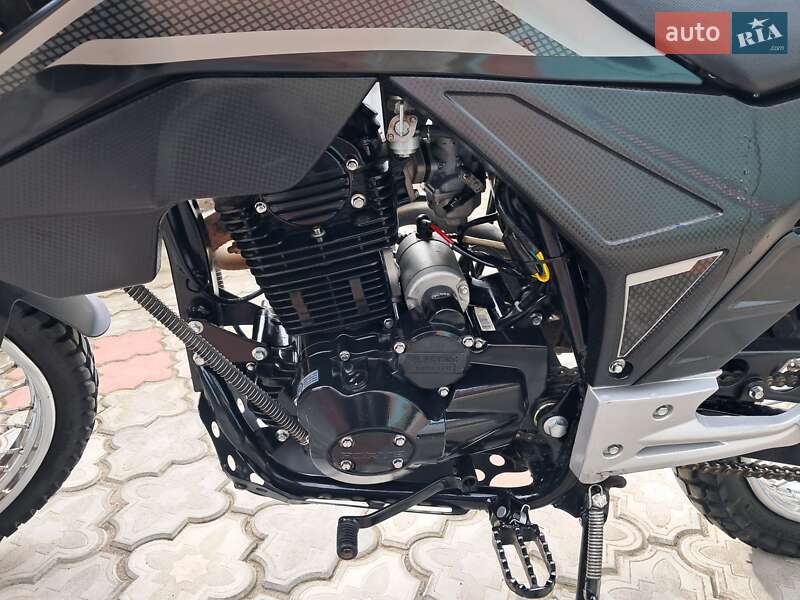 Мотоцикл Внедорожный (Enduro) Forte FT 300-CFB 2021 в Гайсине