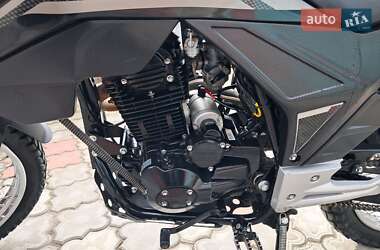 Мотоцикл Внедорожный (Enduro) Forte FT 300-CFB 2021 в 