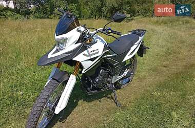 Мотоцикл Внедорожный (Enduro) Forte FT 300-CFB 2021 в 