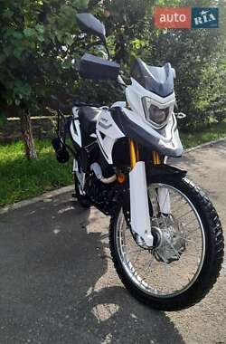 Мотоцикл Внедорожный (Enduro) Forte FT 300-CFB 2021 в 