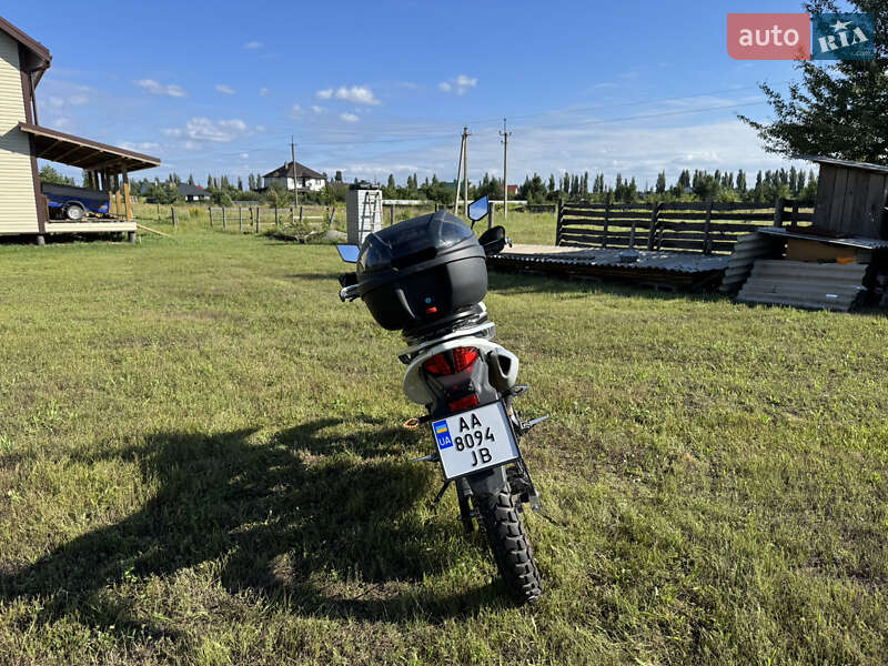 Мотоцикл Спорт-туризм Forte FT 300-CFB 2021 в Киеве