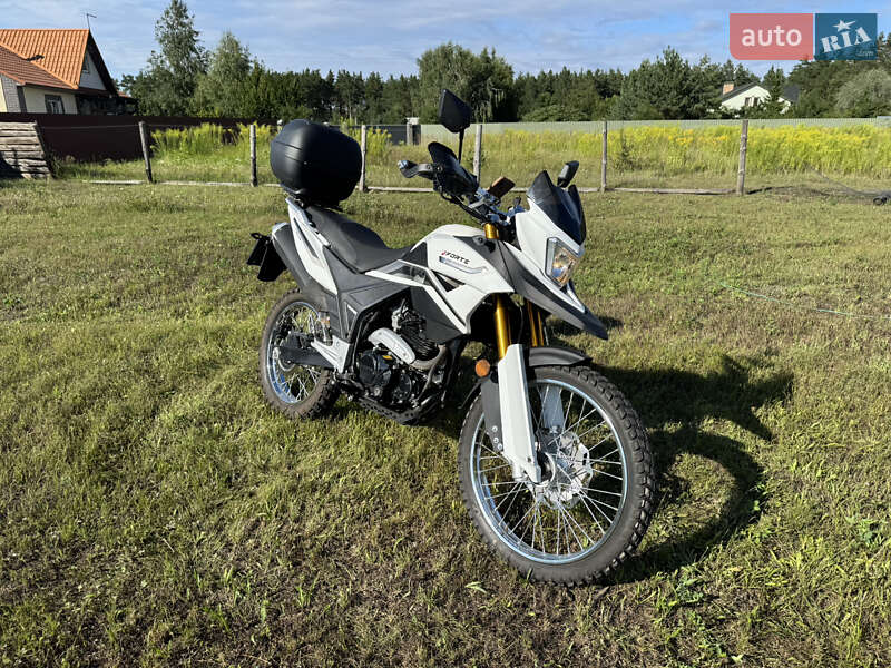 Мотоцикл Спорт-туризм Forte FT 300-CFB 2021 в Киеве