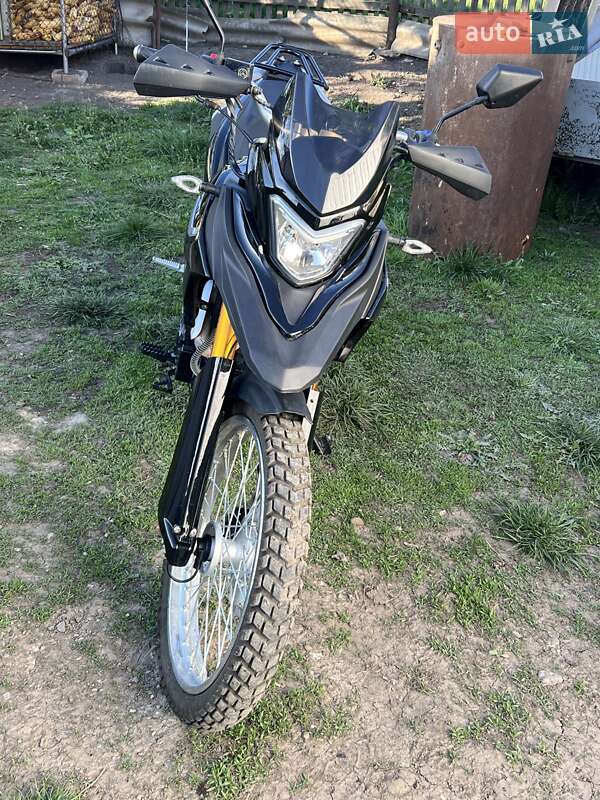 Мотоцикл Кросс Forte FT 300-CFB 2021 в Кельменцах фото 2 Мотоцикл Кросс Forte FT 300-CFB 2021 в Кельменцах