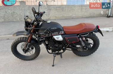 Мотоцикл Многоцелевой (All-round) Forte FT 300-F6P 2024 в Кропивницком