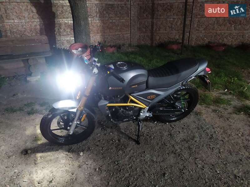 Мотоцикл Классик Forte FT 300 2022 в Чернигове