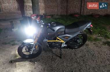 Мотоцикл Классик Forte FT 300 2022 в 