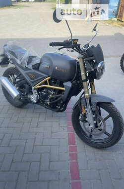 Мотоцикл Классік Forte FT 300 2020 в Кельменцях