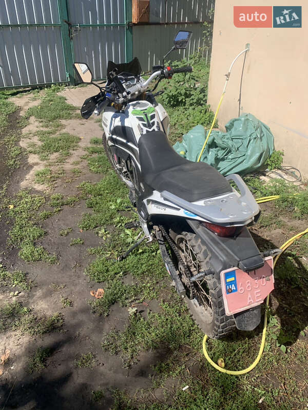 Мотоцикл Позашляховий (Enduro) Forte FT 300 2021 в Великій Писарівці