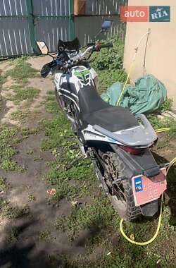 Мотоцикл Позашляховий (Enduro) Forte FT 300 2021 в 