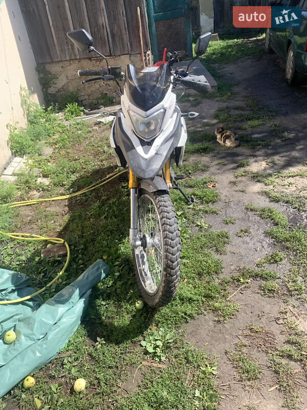 Мотоцикл Позашляховий (Enduro) Forte FT 300 2021 в Великій Писарівці