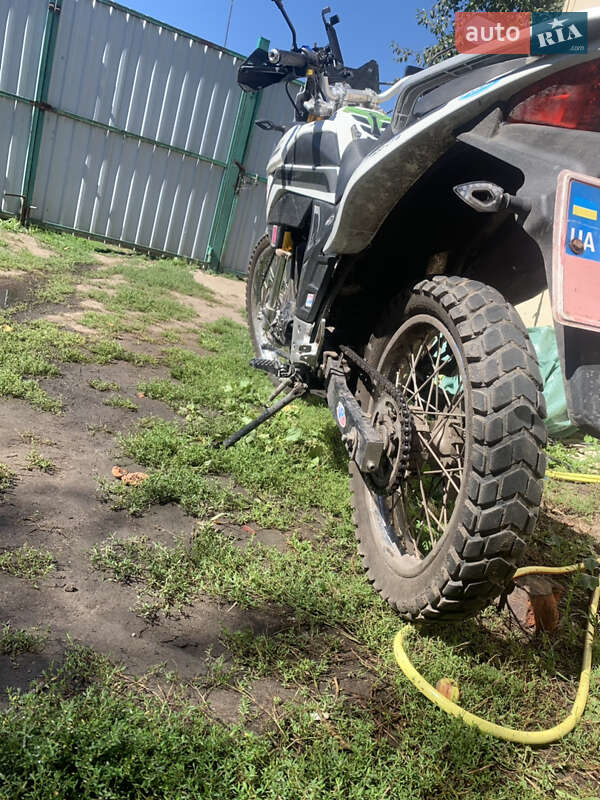 Мотоцикл Позашляховий (Enduro) Forte FT 300 2021 в Великій Писарівці