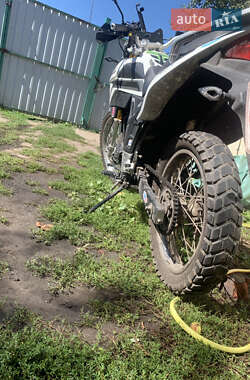 Мотоцикл Позашляховий (Enduro) Forte FT 300 2021 в 
