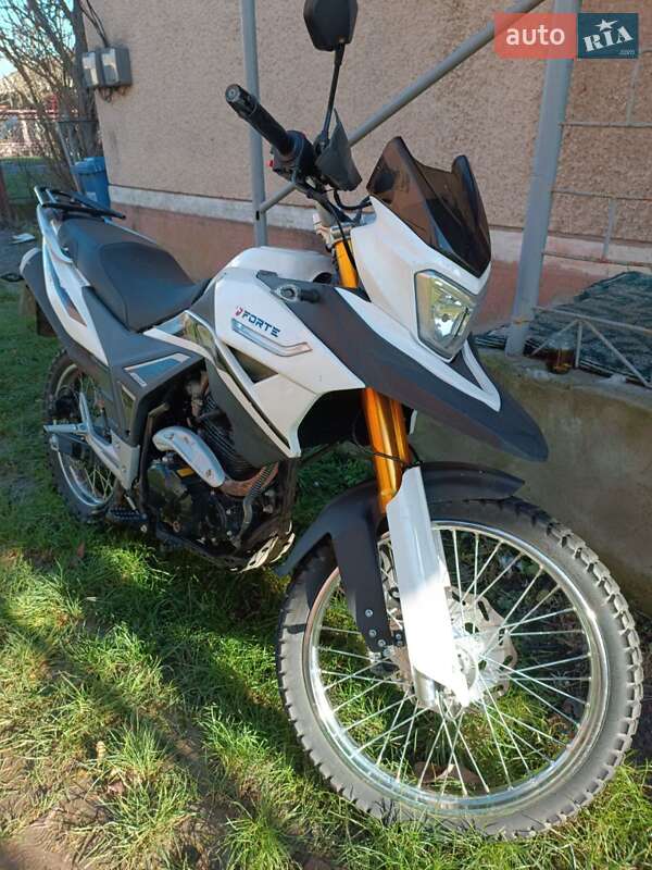 Мотоцикл Спорт-туризм Forte FT 300 2021 в Ужгороді