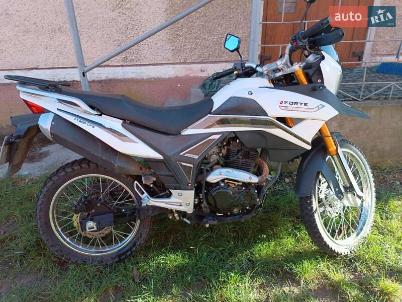 Мотоцикл Спорт-туризм Forte FT 300 2021 в Ужгороді