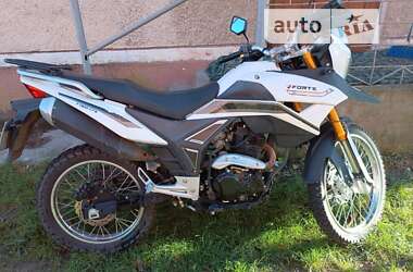 Мотоцикл Спорт-туризм Forte FT 300 2021 в Ужгороде