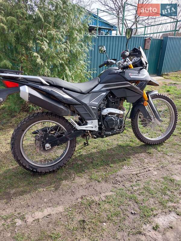 Вантажні моторолери, мотоцикли, скутери, мопеди Forte FT 300 2021 в Ромнах