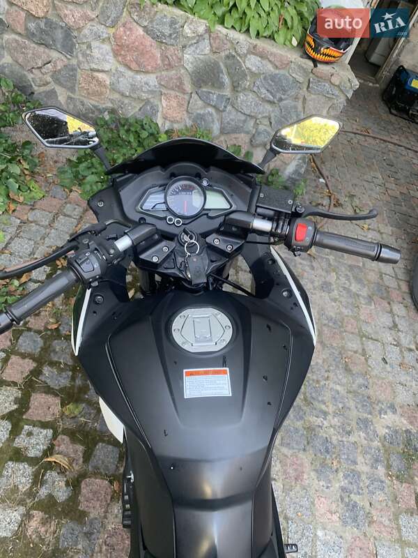 Мотоцикл Классік Forte FT 300 2022 в Києві фото 7 Мотоцикл Классік Forte FT 300 2022 в Києві