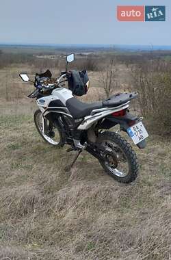 Мотоцикл Спорт-туризм Forte FT 300 2021 в Гайвороні