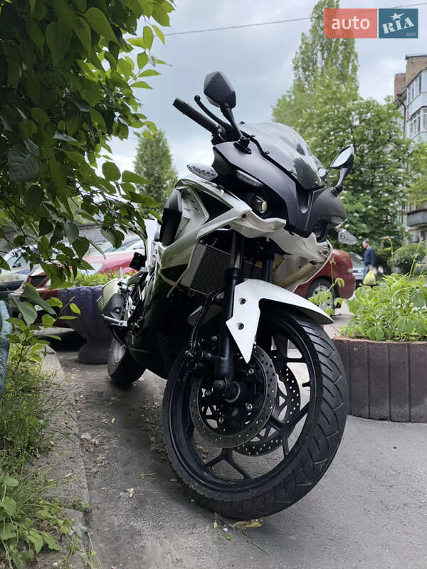 Спортбайк Forte FT 300 2021 в Киеве